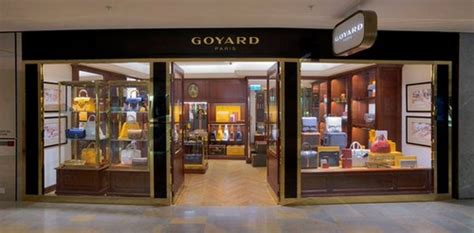 goyard price list hong kong